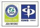 ISO27001認証
